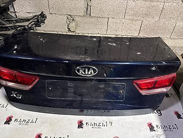 launch pro elite: Крышка багажника Kia, Б/у, Оригинал — 9