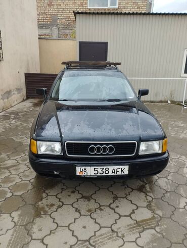 ауди а4 кватро: Audi 80: 1992 г., 2 л, Механика, Газ, Универсал