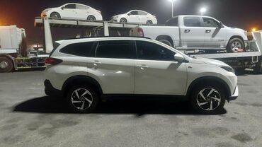 Toyota: Toyota Rush: 2020 г., 1.5 л, Вариатор, Бензин, Кроссовер — 5