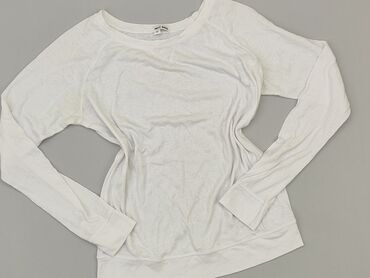 białe bluzki koszulowe z długim rękawem: Blouse, XS (EU 34), condition - Good