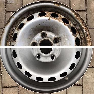 СТО, ремонт транспорта: Ремонт деталей автомобиля, Промывка, чистка систем автомобиля, Рихтовка, сварка, покраска — 14