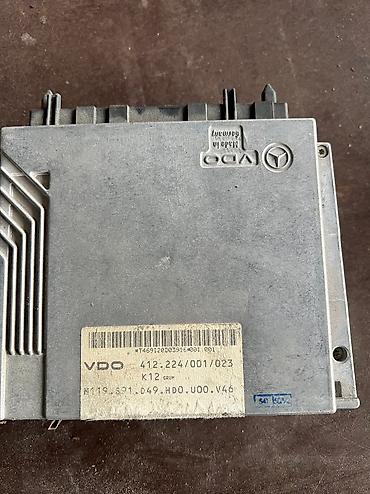 Другие автозапчасти: Запчасти на Мерседес-Бенс W124 Е220 Катушка ОРИГИНАЛ - 2000 сом — 28