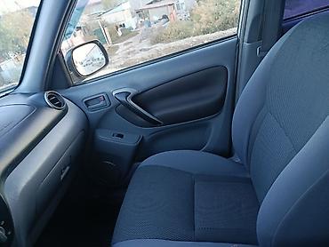 раф 4 2001: Toyota RAV4: 2003 г., 0.2 л, Автомат, Бензин, Кроссовер — 10