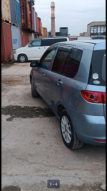 Mazda: Mazda Demio: 2003 г., 1.3 л, Автомат, Бензин — 5