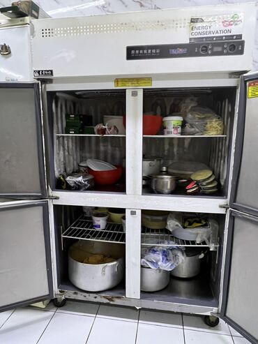 холодильн: Продается холодильник -морозильник 120х185х60 см в отличном рабочем