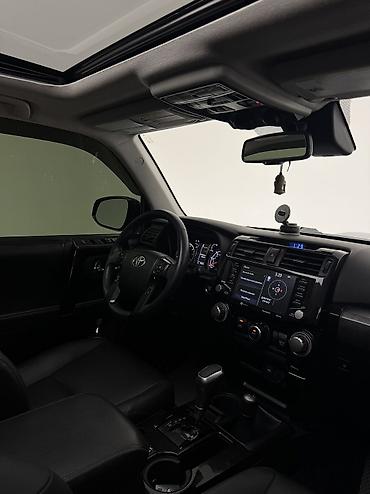 4runner trd: Toyota 4Runner: 2020 г., 4 л, Автомат, Газ, Внедорожник — 9