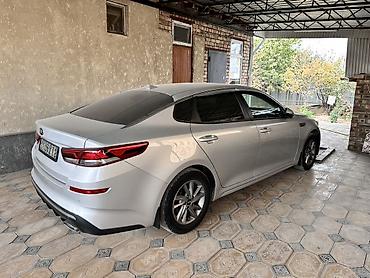 mg 6: Kia K5: 2021 г., 2 л, Автомат, Газ, Седан — 6