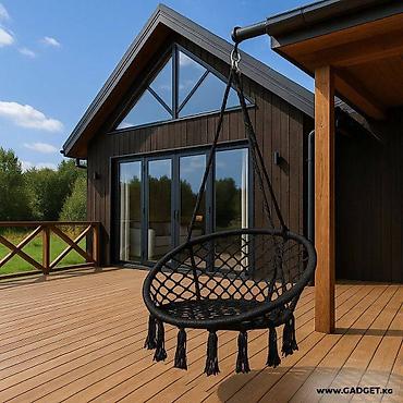 Садовые качели: Садовые качели Со спинкой, Без крыши — 2