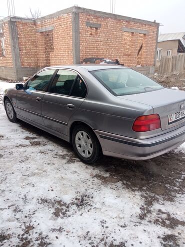 BMW: BMW 5 series: 1997 г., 2.8 л, Типтроник, Бензин, Седан