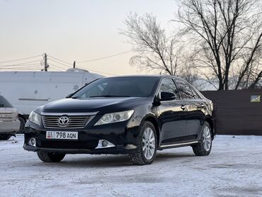 Toyota: Toyota Camry: 2013 г., 3.5 л, Автомат, Бензин, Седан