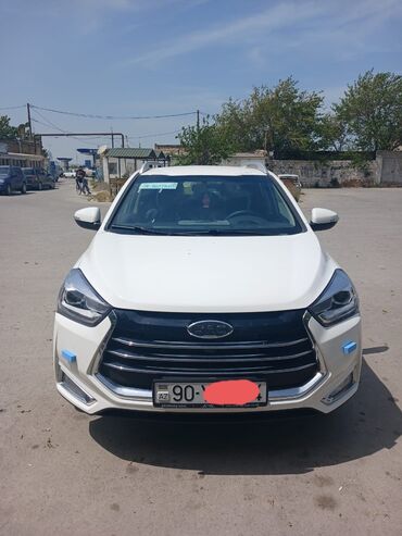 maşinlarin satişi: JAC J2: 1.6 l | 2800 km Ofrouder/SUV