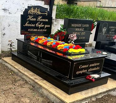 Başqa xidmətlər: Hərnöv ABİDƏ-MƏZARdaşlarının yüksək keyfiyyətlə hazırlanması işləri — 15