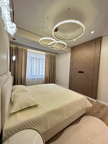 Продажа квартир: 3 комнаты, 88 м², Элитка, 5 этаж, Дизайнерский ремонт — 12