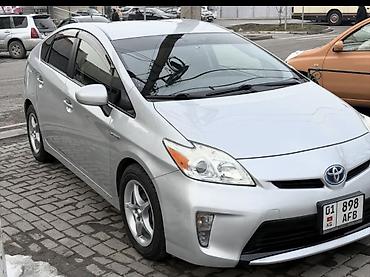 Toyota: Toyota Prius: 2014 г. — 1