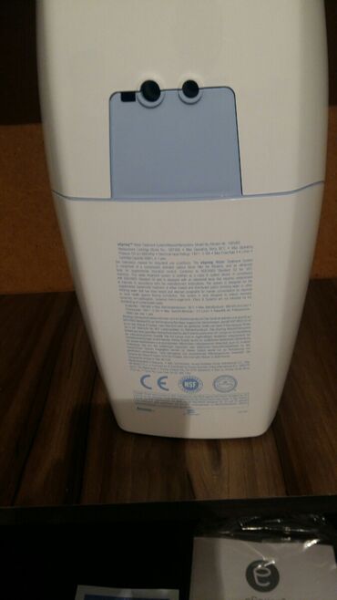 esp: ABŞ-ın Amwey şirkətinin eSprinq su filterləri maya dəyərindən qat-qat