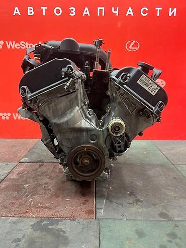 Двигатели, моторы и ГБЦ: Бензиновый мотор Mazda 2003 г., 3 л, Б/у, Оригинал, Япония — 2