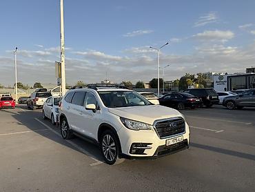 субару аскент: Subaru Ascent: 2018 г., 2.4 л, Автомат, Бензин, Кроссовер — 3