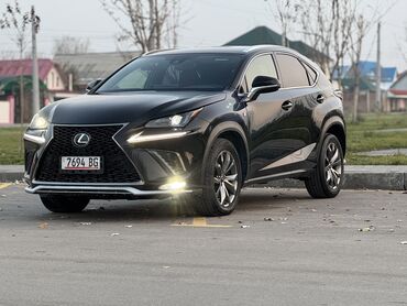 лексус nx 200t цена бишкек: Lexus NX: 2020 г., 2 л, Автомат, Бензин, Кроссовер