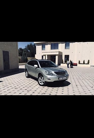 rubikon машина: Lexus RX: 2004 г., 3 л, Автомат, Газ, Кроссовер — 8