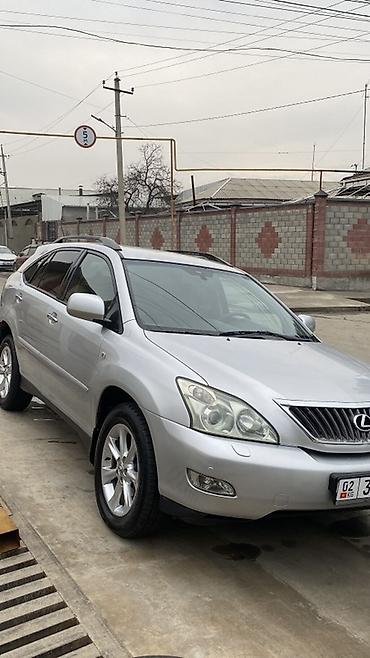 Lexus: Lexus RX: 2008 г., 3.5 л, Типтроник, Бензин, Кроссовер — 6