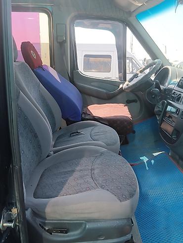 спринтер 4: Легкий грузовик, Mercedes-Benz, Стандарт, 3 т, Б/у — 4