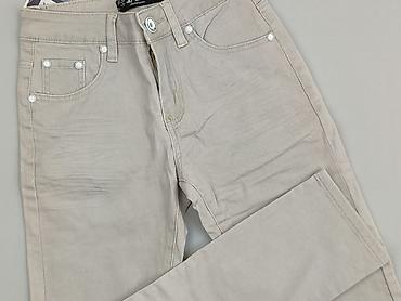 moda jeansy: Fashion Jeans, Jeansy damskie, rozmiar XS — 1