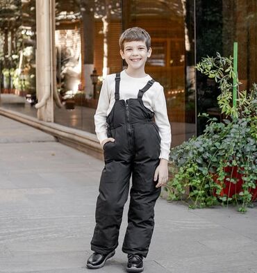 американская детская одежда: Uşaq dəsti, Oğlan üçün, 5 - 6 yaş, The North Face