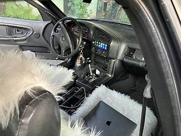 цэпи: BMW 3 series: 1994 г., 2.5 л, Механика, Бензин, Седан — 7