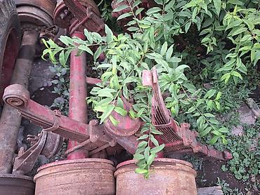 Рессоры: Рессора ЗИЛ 2015 г., Б/у, Оригинал, Россия — 6