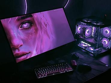 micro atx: Компьютер, Игровой, Б/у, Intel Core i5, SSD — 1