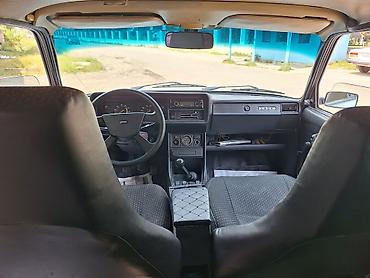 vaz 2107 sükan: VAZ (LADA) 2107: 1.6 l | 2004 il 236978 km Sedan — 2