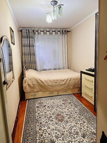4 комнат: 3 комнаты, 57 м², Космос 104 серия, 2 этаж — 4