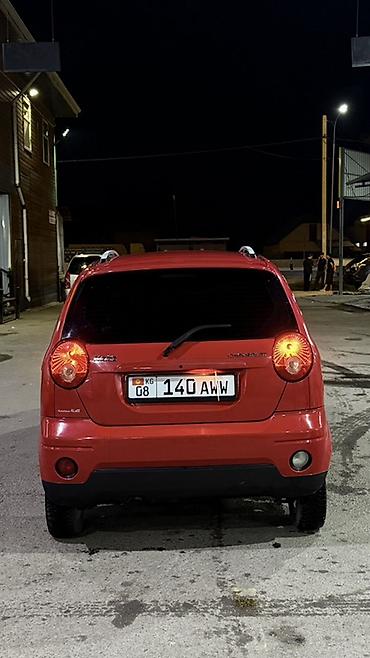 jeep compas: Chevrolet Spark: 2008 г., 0.8 л, Механика, Бензин, Хэтчбэк — 4