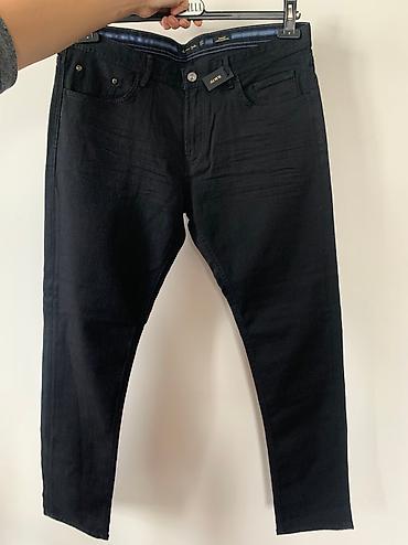 leopard 7: Продаю новые джинсы Massimo Dutti, размер EU 46 / US 36 / MEX 36 — 1