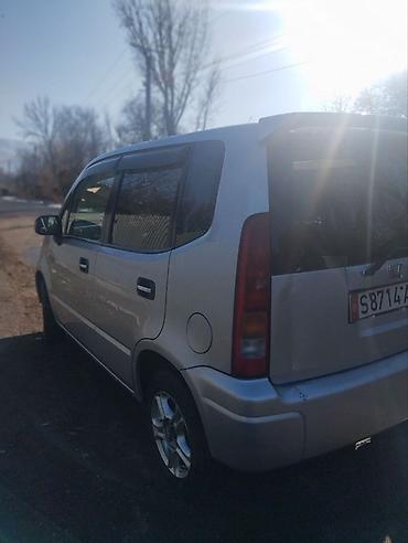 Honda: Honda Capa: 1998 г., 1.5 л, Автомат, Минивэн — 6