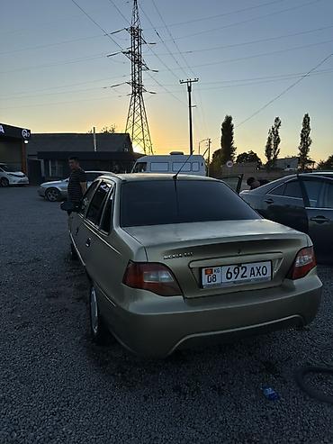 gps tracker: Daewoo Nexia: 2009 г., Седан — 5