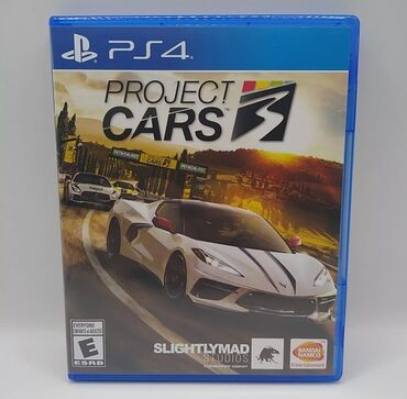 sony playstation 5 cena polovan: Project cars 3 igrice je u odličnom stanju kao nova za PlayStation 4 i