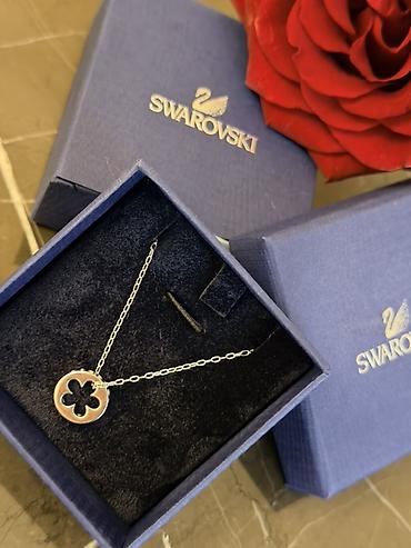 svarovski: Boyunbağı, Swarovski — 2