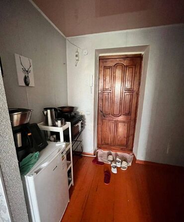 Продажа квартир: 1 комната, 18 м², Общежитие и гостиничного типа, 4 этаж, Косметический ремонт