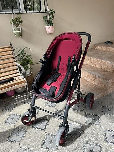 uşaq arabası üçün altlıqlar: İşlənmiş, Cins: Qız, Yaş: 24-30 ay, Ödənişli çatdırılma — 2