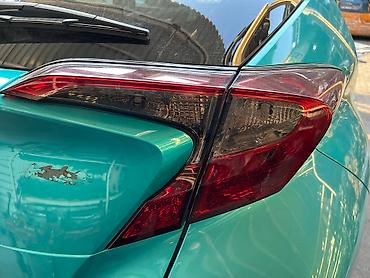 chr: Toyota, 2020 г., Б/у, Оригинал — 6