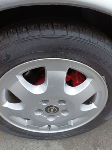 Opel: Opel Vectra: 2 l | 2000 il 323508 km Sedan -da lalafo.az — 9 Opel: Opel Vectra: 2 l | 2000 il 323508 km Sedan — 9