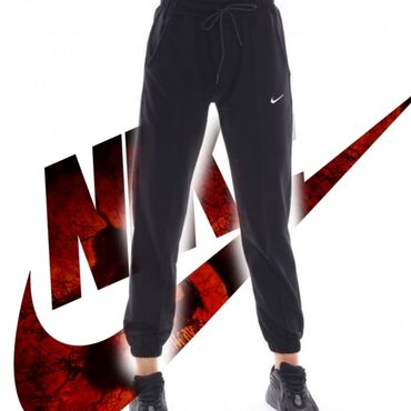 original nike tech fleece: Nike, S (EU 36), Jednobojni, bоја - Crna