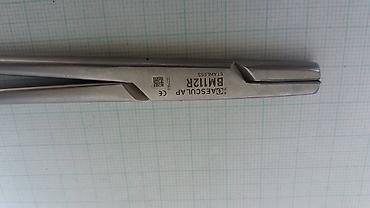 Medicinska oprema: Erbe Storz Aesculap Hirurški instrumenti Medicinski instrumenti na lalafo.rs — 10 Medicinska oprema: Erbe Storz Aesculap Hirurški instrumenti Medicinski instrumenti — 10