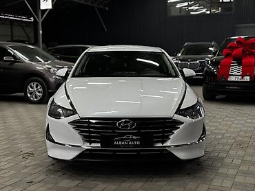 byd han ev: Hyundai Sonata: 2019 г., 2 л, Автомат, Газ, Лифтбек — 2