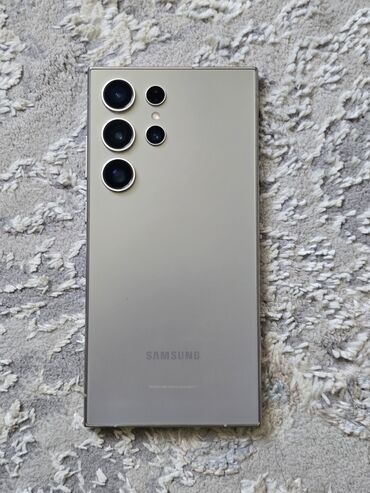 24 ультра самсунг цена: Samsung Galaxy S24 Ultra, Колдонулган, 256 ГБ, 1 SIM, eSIM