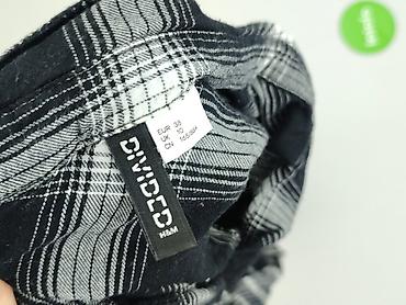 h: H&M Divided, Сорочка жіноча, розмір M — 5