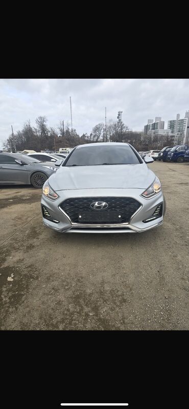 Hyundai: Hyundai Sonata: 2020 г., 0.2 л, Автомат, Газ, Седан