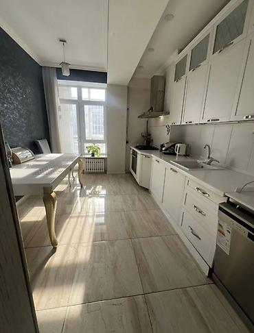 Продажа квартир: 3 комнаты, 95 м², Элитка, 6 этаж — 4