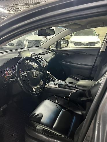 Lexus: Lexus NX: 2015 г., 2 л, Автомат, Бензин, Кроссовер — 6